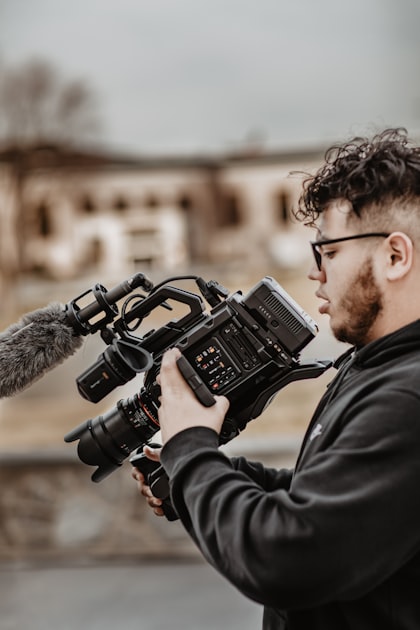 Adventure Videography: Capturing Thrills
