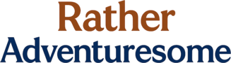 Rather Adventuresome